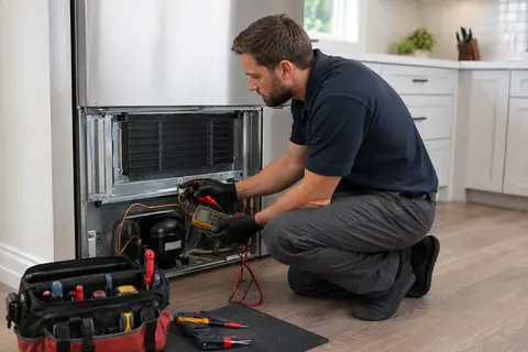 Appliance Diagnostics