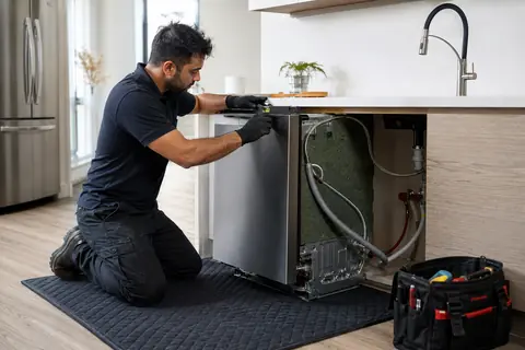 Appliance Installation