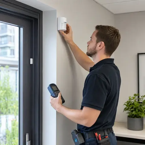Intrusion Alarm Systems