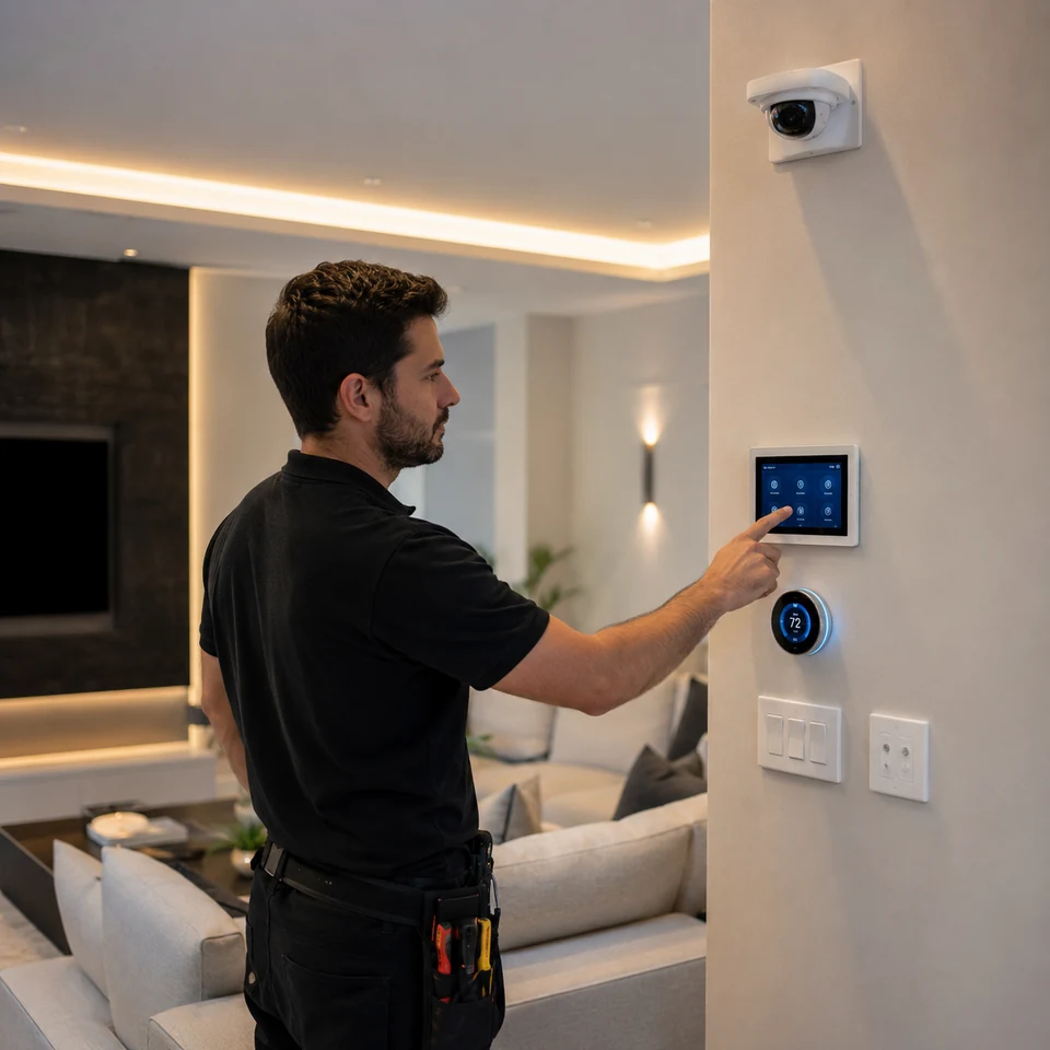 Home Automation capability